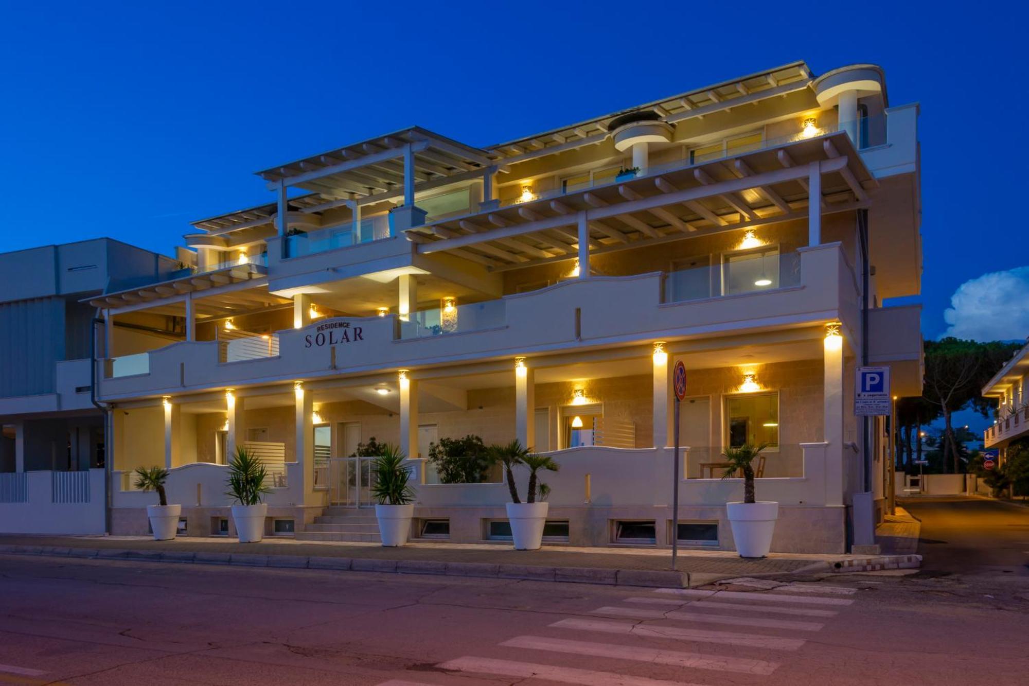 Solar Residence Torricella  Exterior foto